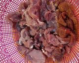 Foto langkah ke 1 dari resep Kicik Daging Sapi Empuk.