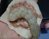 เกี๊ยวน้ำ หมูเด้ง วิธีทำสูตร 4 รูป