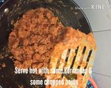 ரோட்டுக்கடை காளான்  செய்முறை (Rottu kadai Recipe in Tamil) ரெசிபி ஸ்டேப் 5 புகைப்படம்