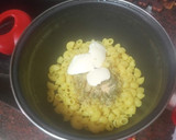 Foto del paso 4 de la receta: Pasta corta con boloñesa de salchicha para estudiantes