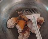 Foto langkah ke 3 dari resep Soto ayam sat set telur asin.