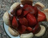 Une image de l'étape 4 de Charlotte au fraise.