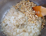 Foto del paso 3 de la receta: Repollo relleno libanés vegano