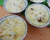 Foto langkah ke 5 dari resep Macaroni schotel kukus sehat.