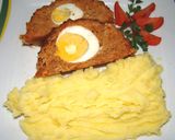Tojásos stefánia szelet recept fázis 10 fotója