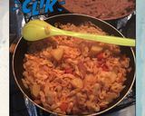 Foto del paso 3 de la receta: Moñito Combinado