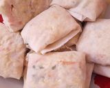 Foto langkah ke 9 dari resep Lumpia isi tahu+udang+wortel.