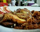 Foto langkah ke 12 dari resep Ayam Tulang Lunak Serundeng.