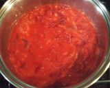 A picture of step 14 of New York cheesecake.