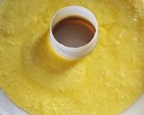 Foto langkah ke 6 dari resep Puding marie 3 lapis.