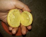 Foto langkah ke 3 dari resep Soes vla Durian.