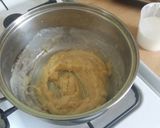 A picture of step 3 of Vickys Basic White Sauce, GF DF EF SF NF.