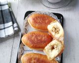 Foto langkah ke 6 dari resep Roti goreng empuk isi ayam.