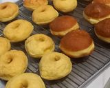 Foto langkah ke 8 dari resep Bomboloni Kentang Isi Coklat.