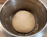 Szilvás - lekváros babka recept fázis 3 fotója