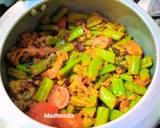 Pressure Cooked Veg Dum Biryani recipe step 6 photo