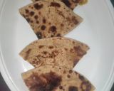 अचारी पराठा(Achari paratha recipe in hindi) रेसिपी चरण 4 फोटो