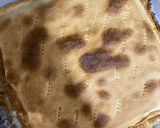Foto del paso 3 de la receta Empanada de champiñón, bacon y nata