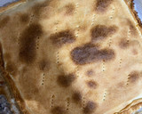Foto del paso 3 de la receta: Empanada de champiñón, bacon y nata