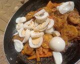A picture of step 2 of Pita pocket.