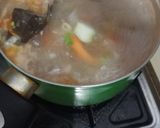 Foto langkah ke 4 dari resep Sop Misoa Oyong.