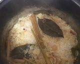 Foto langkah ke 4 dari resep Nasi Liwet Teri Magicom.