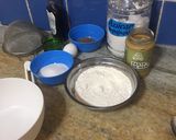 Foto del paso 1 de la receta: Masitas craqueladas de pasta de maní 🥜