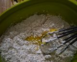 Foto langkah ke 3 dari resep Muffin Cheese.