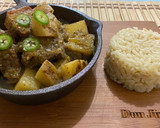 Foto del paso 6 de la receta: Short rib en salsa verde