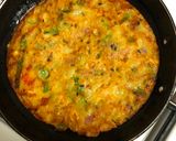 A picture of step 4 of Mini Oats Cheela / Crepes / Pancakes.