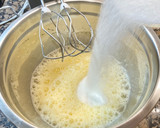 Foto del paso 4 de la receta: Pastel de chocolate con almíbar “sin gluten “