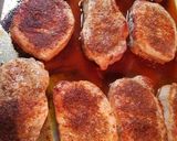 A picture of step 14 of Pork/ Lamb Loin in a Buttery Date Sauce.