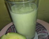 Foto langkah ke 1 dari resep Menu Diet 6 (Smoothie Alpukat) utk sarapan.