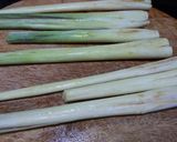 Hình bước làm 1 của món Bún bò viên