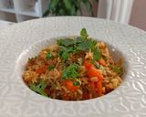 Foto del paso 3 de la receta Arroz con atún y verduras
