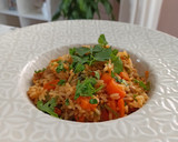 Foto del paso 3 de la receta: Arroz con atún y verduras
