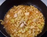 รูปขั้นตอนการทำที่ 6 ของ มักโรนีมัสมั่นไก่