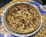 Une image de l'étape 11 de Tarte semi feuilletée aux pommes et amandes.