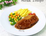 Foto langkah ke 9 dari resep Steak Tempe.