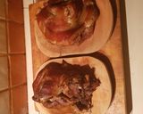 Ropogós omlós sertéscsülök recept fázis 6 fotója