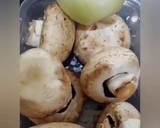 Foto langkah ke 1 dari resep Mushroom Cream Soup (124).