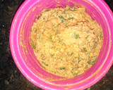 கருப்பு கொண்டை கடலை கீரை வடை (black chenna gram with Spinach vada Recipe in Tamil) ரெசிபி ஸ்டேப் 3 புகைப்படம்