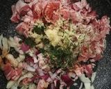 Une image de l'étape 1 de Tartiflette montagnarde ❤️.