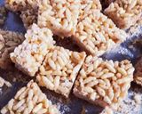 મમરા ની ચીકી (Mamara Chiki Recipe In Gujarati) રેસીપી સ્ટેપ4ફોટો