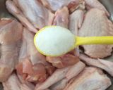 รูปขั้นตอนการทำที่ 2 ของ “ไก่ทอดเกลือ”