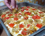 Foto del paso 7 de la receta: Focaccia italiana