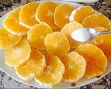 Foto del paso 4 de la receta Naranjas con miel y canela
