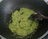 Foto langkah ke 2 dari resep Terong cabe hijau.