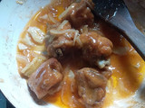 Ayam Krispi Saus Asam Manis