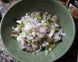 Foto del paso 1 de la receta: Revuelto con panceta